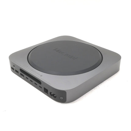 Mac mini / 2018 / 8GB / 256GB / スペースグレイ / ランク:B / MXNF2J/A / A1993 【中古品管理番号:42765】