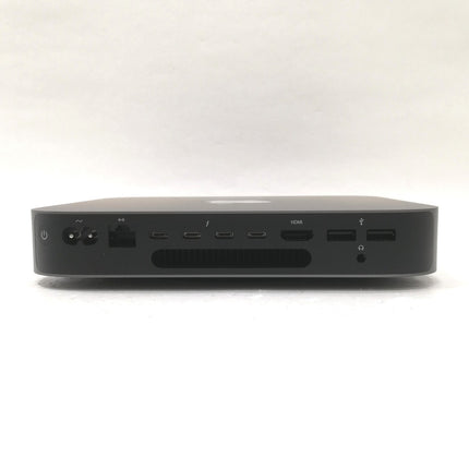 Mac mini / 2018 / 8GB / 256GB / スペースグレイ / ランク:B / MXNF2J/A / A1993 【中古品管理番号:42765】
