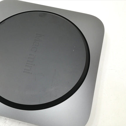 Mac mini / 2018 / 8GB / 256GB / スペースグレイ / ランク:B / MXNF2J/A / A1993 【中古品管理番号:42765】