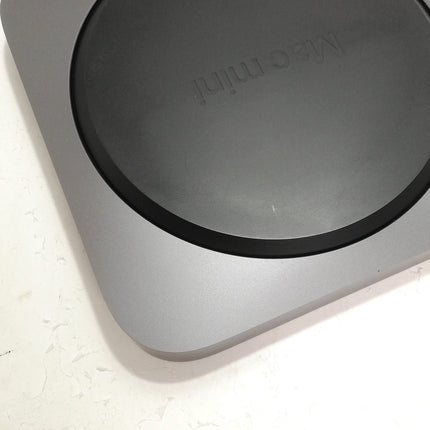 Mac mini / 2018 / 8GB / 128GB / スペースグレイ / ランク:B / MRTR2J/A / A1993 【中古品管理番号:42766】