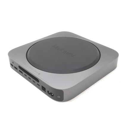 Mac mini / 2018 / 8GB / 128GB / スペースグレイ / ランク:B / MRTR2J/A / A1993 【中古品管理番号:42766】