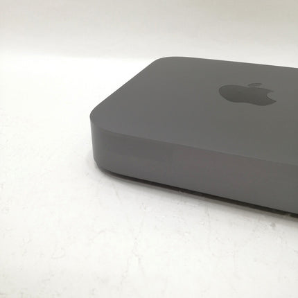 Mac mini / 2018 / 8GB / 128GB / スペースグレイ / ランク:B / MRTR2J/A / A1993 【中古品管理番号:42766】