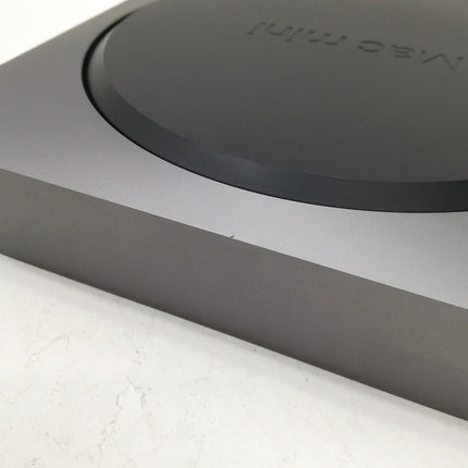 Mac mini / 2018 / 8GB / 128GB / スペースグレイ / ランク:B / MRTR2J/A / A1993 【中古品管理番号:42766】