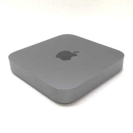 Mac mini / 2018 / 8GB / 128GB / スペースグレイ / ランク:B / MRTR2J/A / A1993 【中古品管理番号:42767】