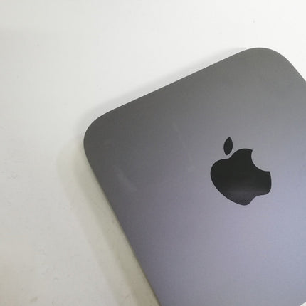Mac mini / 2018 / 8GB / 128GB / スペースグレイ / ランク:B / MRTR2J/A / A1993 【中古品管理番号:42767】