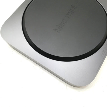 Mac mini / 2018 / 8GB / 128GB / スペースグレイ / ランク:B / MRTR2J/A / A1993 【中古品管理番号:42767】