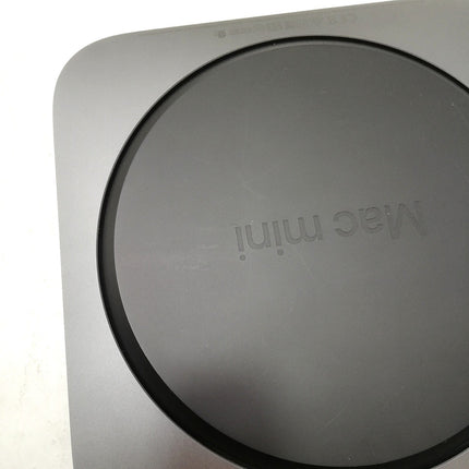 Mac mini / 2018 / 8GB / 128GB / スペースグレイ / ランク:B / MRTR2J/A / A1993 【中古品管理番号:42767】