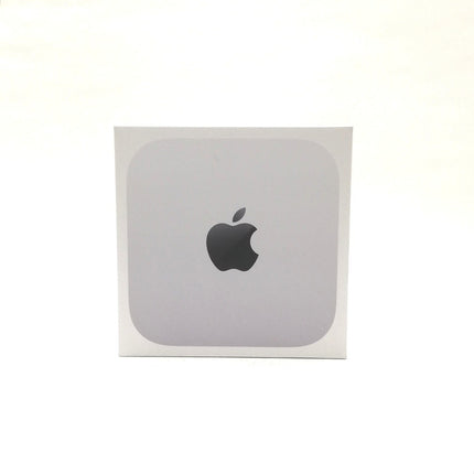 Mac mini M4 / 2024 / 16GB / 256GB / シルバー / ランク:A / MU9D3J/A / A3238 【中古品管理番号:42768】
