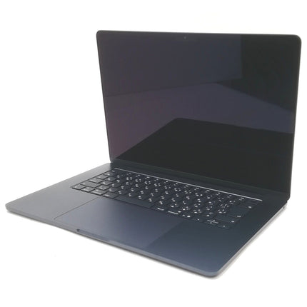 MacBook Air M5 / 15インチ / 2026 / 16GB / 512GB / ミッドナイト / ランク:A / MDVH4J/A / A3448 【中古品管理番号:42771】