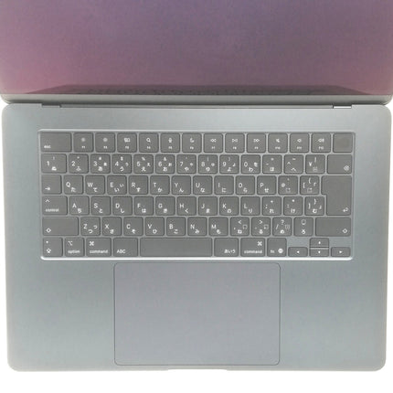 MacBook Air M5 / 15インチ / 2026 / 16GB / 512GB / ミッドナイト / ランク:A / MDVH4J/A / A3448 【中古品管理番号:42771】