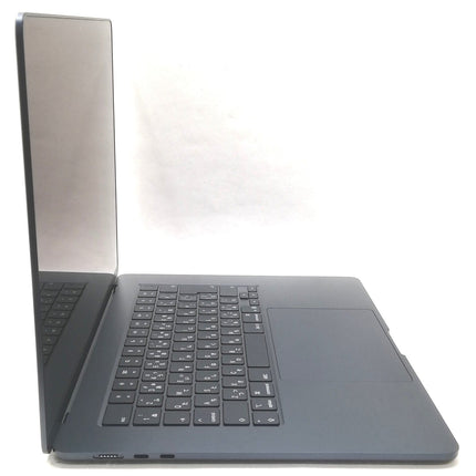 MacBook Air M5 / 15インチ / 2026 / 16GB / 512GB / ミッドナイト / ランク:A / MDVH4J/A / A3448 【中古品管理番号:42771】