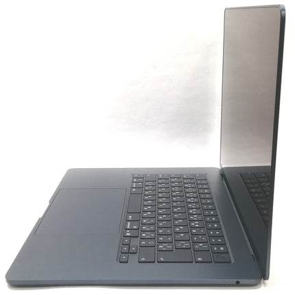 MacBook Air M5 / 15インチ / 2026 / 16GB / 512GB / ミッドナイト / ランク:A / MDVH4J/A / A3448 【中古品管理番号:42771】
