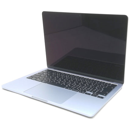 MacBook Air M5 / 13インチ / 2026 / 16GB / 512GB / スカイブルー / ランク:A / MDHH4J/A / A3449 【中古品管理番号:42773】