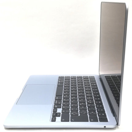 MacBook Air M5 / 13インチ / 2026 / 16GB / 512GB / スカイブルー / ランク:A / MDHH4J/A / A3449 【中古品管理番号:42773】