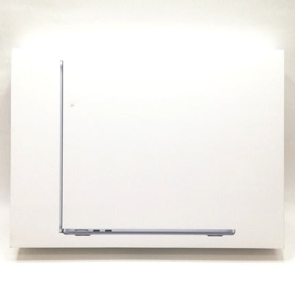 MacBook Air M5 / 13インチ / 2026 / 16GB / 512GB / スカイブルー / ランク:A / MDHH4J/A / A3449 【中古品管理番号:42773】