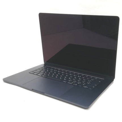 MacBook Air M5 / 15インチ / 2026 / 16GB / 512GB / ミッドナイト / ランク:A / MDVH4J/A / A3448 【中古品管理番号:42774】