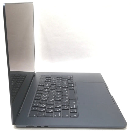 MacBook Air M5 / 15インチ / 2026 / 16GB / 512GB / ミッドナイト / ランク:A / MDVH4J/A / A3448 【中古品管理番号:42774】