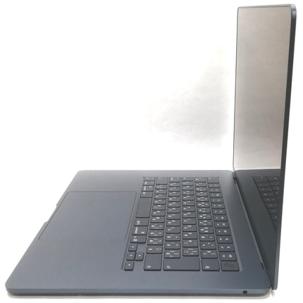 MacBook Air M5 / 15インチ / 2026 / 16GB / 512GB / ミッドナイト / ランク:A / MDVH4J/A / A3448 【中古品管理番号:42774】