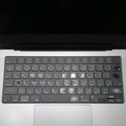 MacBook Pro M2 Pro / 14インチ / 2023 / 32GB / 512GB / スペースグレイ / ランク:C / MPHE3J/A / A2779 【中古品管理番号:42776】