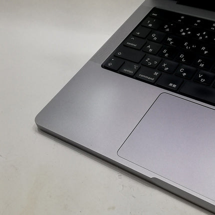 MacBook Pro M2 Pro / 14インチ / 2023 / 32GB / 512GB / スペースグレイ / ランク:C / MPHE3J/A / A2779 【中古品管理番号:42776】
