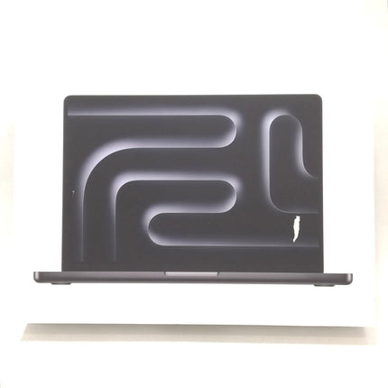 MacBook Pro M5 / 14インチ / 2025 / 16GB / 512GB / スペースブラック / ランク:B / MDE04J/A / A3434 【中古品管理番号:42777】