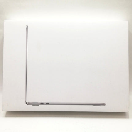 MacBook Air M5 / 13インチ / 2026 / 16GB / 1TB / シルバー / ランク:A / MDH84J/A / A3449 【中古品管理番号:42778】