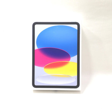 iPad A16 Wi-Fi / 10.9インチ / 2025 / 128GB / ブルー / ランク:A / MD4A4J/A / A3354 【中古品管理番号:42784】