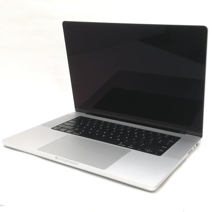 MacBook Pro M1 Max / 16インチ / 2021 / 32GB / 2TB / シルバー / ランク:B / MK1F3J/A / A2485 【中古品管理番号:42785】