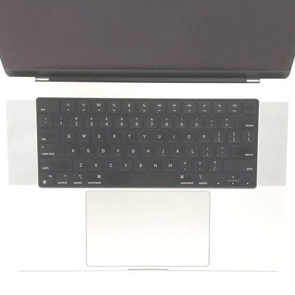 MacBook Pro M1 Max / 16インチ / 2021 / 32GB / 2TB / シルバー / ランク:B / MK1F3J/A / A2485 【中古品管理番号:42785】