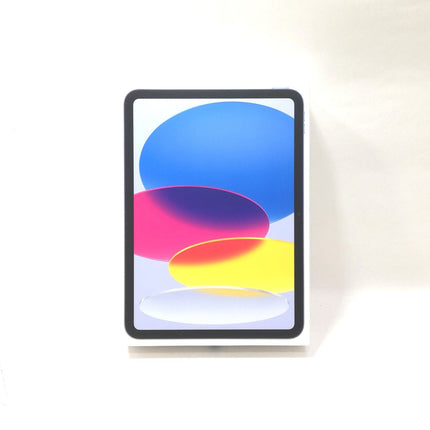 iPad A16 Wi-Fi / 10.9インチ / 2025 / 128GB / ブルー / ランク:A / MD4A4J/A / A3354 【中古品管理番号:42787】