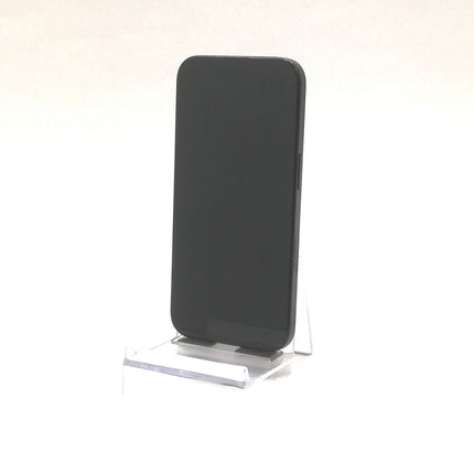 iPhone 16 / 2024 / 128GB / ブラック / au版SIMフリー / ランク:D / MYDQ3J/A / A3286 【中古品管理番号:42793】