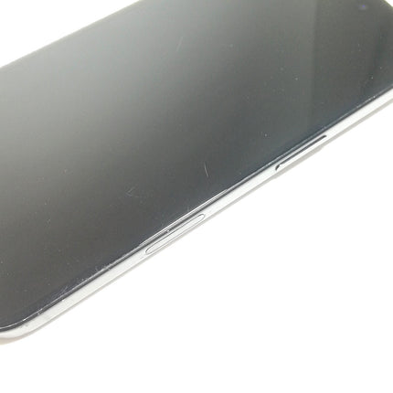 iPhone 16 / 2024 / 128GB / ブラック / au版SIMフリー / ランク:D / MYDQ3J/A / A3286 【中古品管理番号:42793】