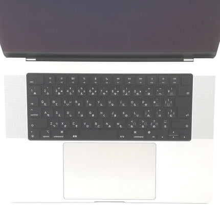 MacBook Pro M1 Pro / 16インチ / 2021 / 16GB / 512GB / シルバー / ランク:A / MK1E3J/A / A2485 【中古品管理番号:42794】