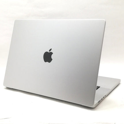 MacBook Pro M1 Pro / 16インチ / 2021 / 16GB / 512GB / シルバー / ランク:A / MK1E3J/A / A2485 【中古品管理番号:42794】
