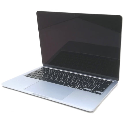 MacBook Air M4 / 13インチ / 2025 / 16GB / 256GB / スカイブルー / ランク:C / MC6T4J/A / A3240 【中古品管理番号:42795】