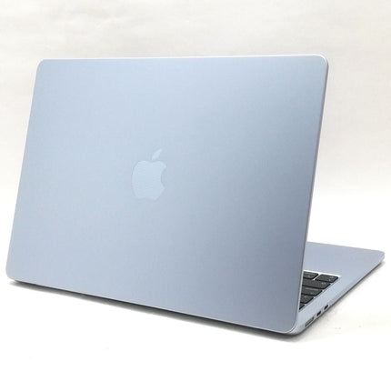 MacBook Air M4 / 13インチ / 2025 / 16GB / 256GB / スカイブルー / ランク:C / MC6T4J/A / A3240 【中古品管理番号:42795】
