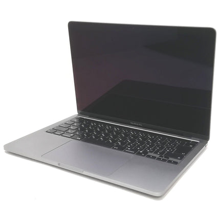 MacBook Pro M1 / 13インチ / 2020 / 16GB / 512GB / スペースグレイ / ランク:B / MYD92J/A / A2338 【中古品管理番号:42796】