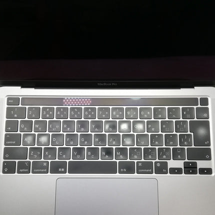 MacBook Pro M1 / 13インチ / 2020 / 16GB / 512GB / スペースグレイ / ランク:B / MYD92J/A / A2338 【中古品管理番号:42796】