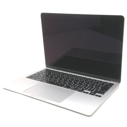 MacBook Air M2 / 13インチ / 2022 / 16GB / 512GB / シルバー / ランク:C / MLY03J/A / A2681 【中古品管理番号:42798】