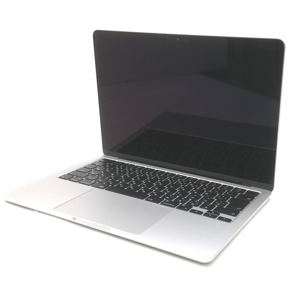 MacBook Air M3 / 13インチ / 2024 / 16GB / 256GB / シルバー / ランク:B / MC8H4J/A / A3113 【中古品管理番号:42800】