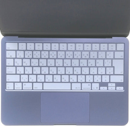 MacBook Neo A18 Pro / 13インチ / 2026 / 8GB / 512GB / インディゴ / ランク:A / MHFG4J/A / A3404 【中古品管理番号:42802】