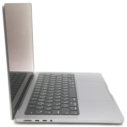 MacBook Pro M3 / 14インチ / Nov 2023 / 8GB / 1TB / スペースグレイ / ランク:B / MTL83J/A / A2918 【中古品管理番号:42805】