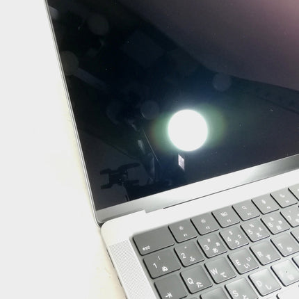 MacBook Pro M3 / 14インチ / Nov 2023 / 8GB / 1TB / スペースグレイ / ランク:B / MTL83J/A / A2918 【中古品管理番号:42805】