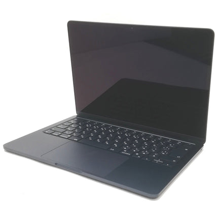 MacBook Air M2 / 13インチ / 2022 / 16GB / 512GB / ミッドナイト / ランク:B / MLY43J/A / A2681 【中古品管理番号:42808】