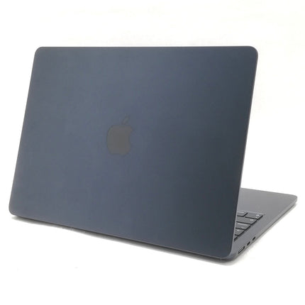 MacBook Air M2 / 13インチ / 2022 / 16GB / 512GB / ミッドナイト / ランク:B / MLY43J/A / A2681 【中古品管理番号:42808】