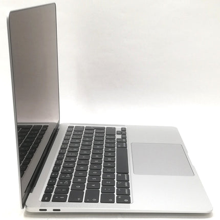 MacBook Air M1 / 13インチ / 2020 / 8GB / 256GB / シルバー / ランク:C / MGN93J/A / A2337 【中古品管理番号:42809】