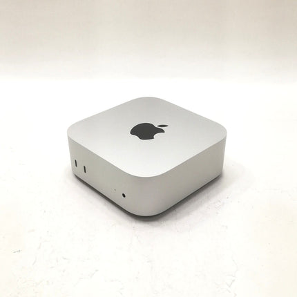Mac mini M4 / 2024 / 32GB / 2TB / シルバー / ランク:A / MU9D3J/A / A3238 【中古品管理番号:42810】