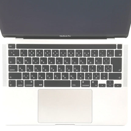 MacBook Pro M1 / 13インチ / 2020 / 8GB / 256GB / スペースグレイ / ランク:C / MYD82J/A / A2338 【中古品管理番号:42813】