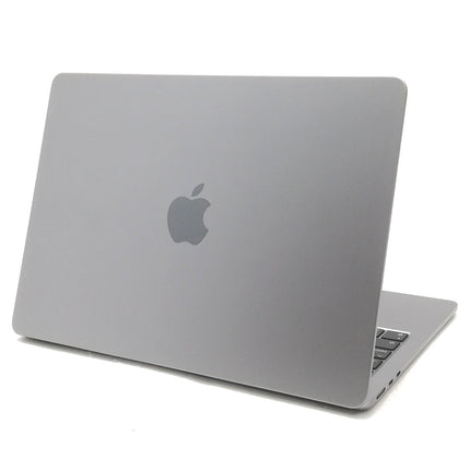 MacBook Air M2 / 13インチ / 2022 / 8GB / 256GB / スペースグレイ / ランク:B / MLXW3J/A / A2681 【中古品管理番号:42816】