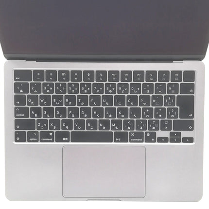 MacBook Air M2 / 13インチ / 2022 / 24GB / 256GB / スペースグレイ / ランク:B / MLXW3J/A / A2681 【中古品管理番号:42818】